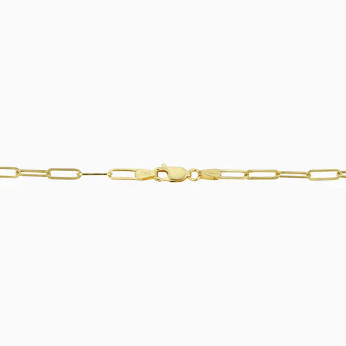Venice Link Bracelet | Gold