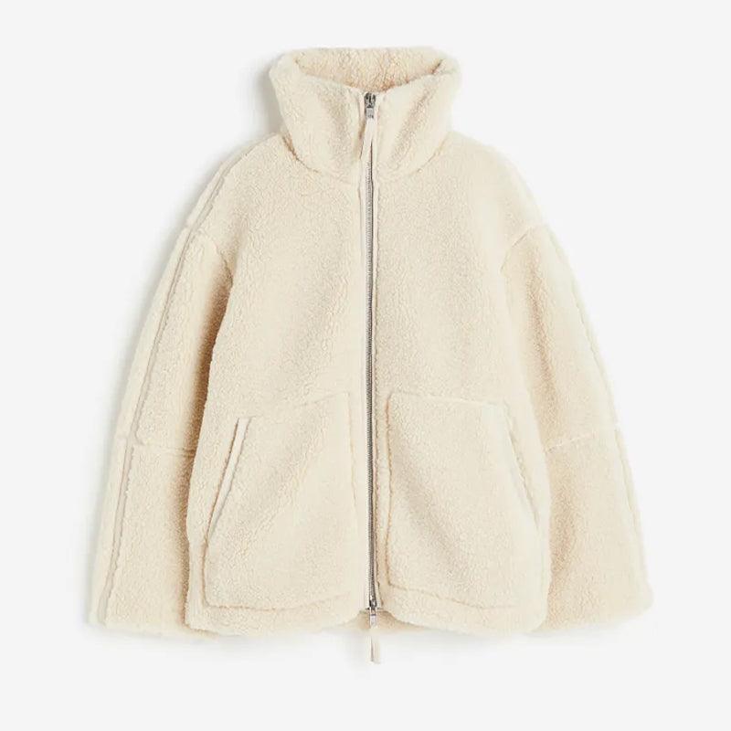 Luna - Fleece Jacke