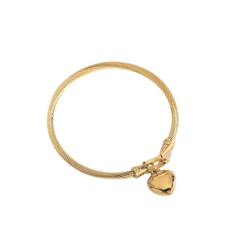 Just Love Bracelet | Gold