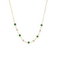 Amelisse Glenwyn Necklace | Gold