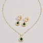 Rheya Lysandelle Jewelry Set | Gold