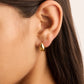 Mato Drop Earrings | Gold