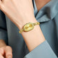 Celisse Verity Watch | Gold