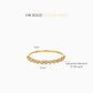 Bubble Ring | Gold