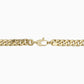 Estate Cuban Bracelet | Gold