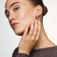 Slim Dome Ring | Gold