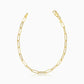 Venice Link Bracelet | Gold