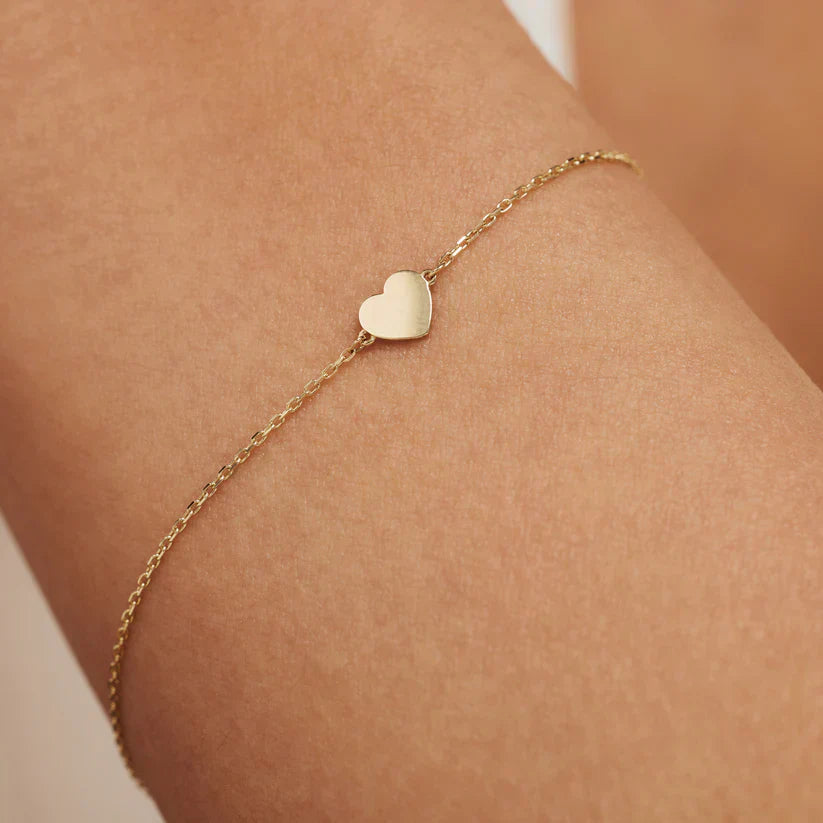 Oriane Bellecoeur Bracelet | Gold
