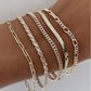 Ellis Renner Bracelet Set | Gold