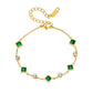Amelisse Glenwyn Bracelet | Gold