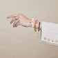 Link T-Bar Bracelet | Gold