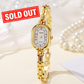 Alira Moment Watch | Gold