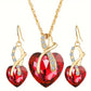 Tavira Ardelynne Jewelry Set | Gold