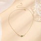 Amira Valmorin Necklace | Gold