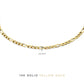 Neris Alaine Bracelet | Gold