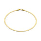 Soleil Serpent Bracelet | Gold