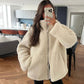Luna - Fleece Jacke