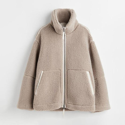 Luna - Fleece Jacke